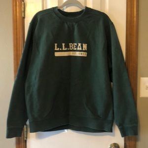 LL Bean Sweatshirt